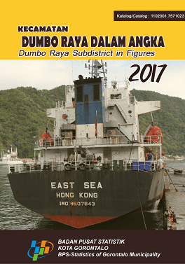 Kecamatan Dumbo Raya Dalam Angka 2017