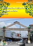 Statistics of Kota Selatan Subdistrict 2015