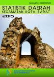 Statistics Of Kota Barat  Subdistrict 2015