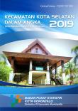 Kecamatan Kota Selatan Dalam Angka 2019