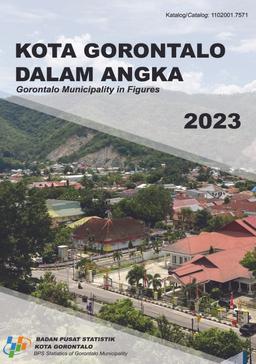 Gorontalo Municipality In Figures 2023