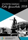 GORONTALO MUNICIPALITY REGIONAL STATISTICS 2018