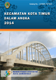 KECAMATAN KOTA TIMUR DALAM ANGKA 2014