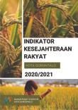 Indikator Kesejahteraan Rakyat Kota Gorontalo 2020/2021