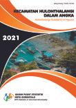 Kecamatan Hulonthalangi Dalam Angka 2021