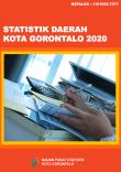 Statistik Daerah Kota Gorontalo 2020