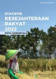 Welfare Statistics Of Gorontalo Municipality 2022