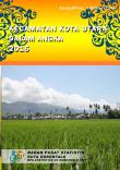 Statistics of Kota Utara Subdistrict 2015