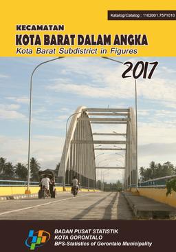 Kota Barat Subdistrict In Figures 2017