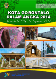 KOTA GORONTALO DALAM ANGKA TAHUN 2014