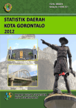 Statistik Daerah Kota Gorontalo Dalam Angka 2012