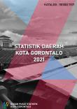 Statistik Daerah Kota Gorontalo 2021