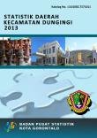 Statistik Daerah Kecamatan Dungingi 2013