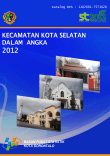 Kecamatan Kota Selatan Dalam Angka 2012