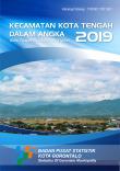 Kota Tengah Subdistrict in Figures 2019