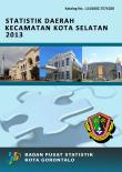 Statistik Daerah Kecamatan Kota Selatan 2013