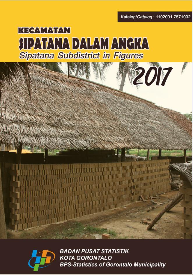 Sipatana Subdistrict in Figures 2017