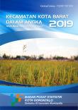 Kecamatan Kota Barat Dalam Angka 2019