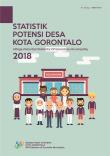 Village Potential Statistics of Gorontalo Municipality 2018