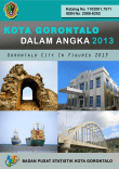 Kota Gorontalo Dalam Angka 2013