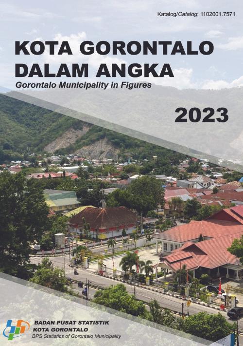 Kota Gorontalo Dalam Angka 2023