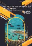 Kecamatan Hulonthalangi Dalam Angka 2020