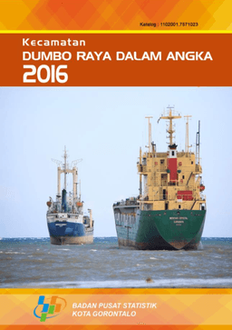 Kecamatan Dumbo Raya Dalam Angka 2016