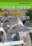 Statistik Daerah Kota Gorontalo 2015