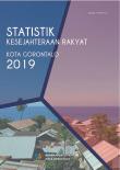 Statistik Kesejahteraan Rakyat Kota Gorontalo 2019