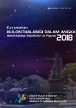 Kecamatan Hulonthalangi Dalam Angka 2018