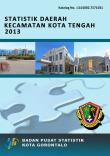 Statistics Of Kota Tengah Subdistrict 2013