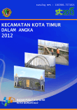 Kecamatan Kota Timur Dalam Angka 2012