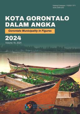 Kota Gorontalo Dalam Angka 2024