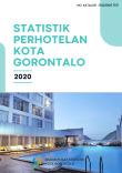 Statistik Perhotelan Kota Gorontalo Tahun 2020