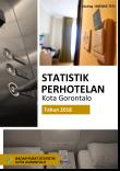 Gorontalo Municipality Hotel Statistics 2018