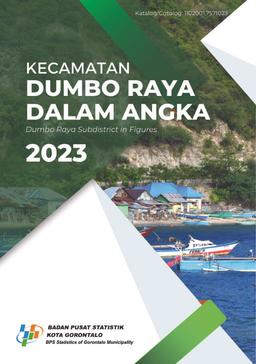 Kecamatan Dumbo Raya Dalam Angka 2023