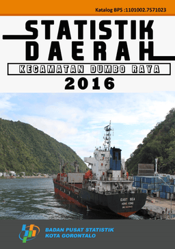 Statistik Daerah Dumbo Raya 2016