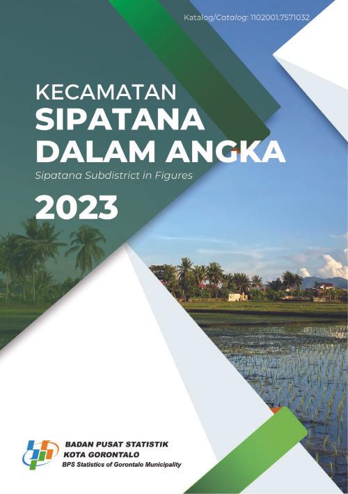 Sipatana Subdistrict in Figures 2023