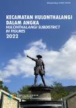 Kecamatan Hulonthalangi Dalam Angka 2022