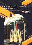 Kota Timur Subdistrict in Figures 2020