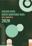 Analisis Hasil Survei Kebutuhan Data 2020