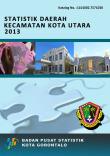 Statistik Daerah Kecamatan Kota Utara 2013