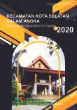 Kecamatan Kota Selatan Dalam Angka 2020