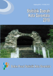 Statistik Daerah Kota Gorontalo 2010