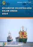 KECAMATAN HULONTHALANGI DALAM ANGKA 2014