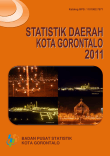 Statistik Daerah Kota Gorontalo 2011