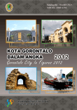 Kota Gorontalo Dalam Angka 2012