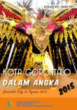 Kota Gorontalo Dalam Angka 2015