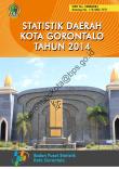 Statistik Daerah Kota Gorontalo 2014