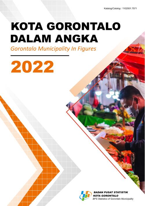 Kota Gorontalo Dalam Angka 2022